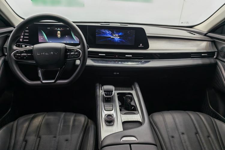 Used Chery Fengyun A8 2024 127 Long-Distance Edition Standard Version Interior 1