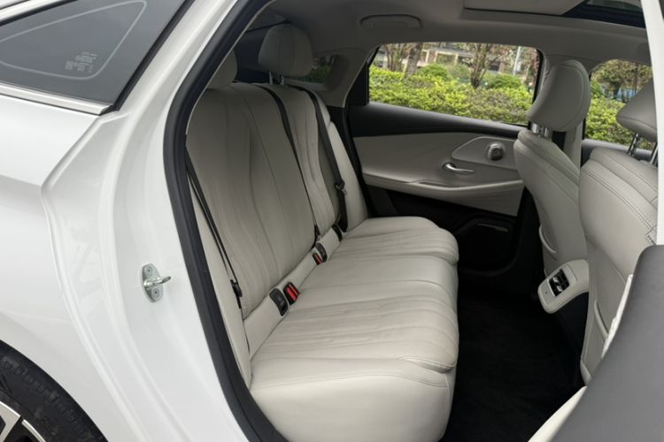 Used Chery Fengyun A8 2024 127 Chasing the Wind Edition Interior 2