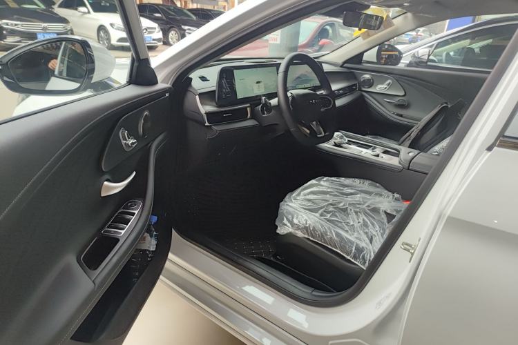 Used Chery Fengyun A8 2024 127 Yufeng Edition Interior 3