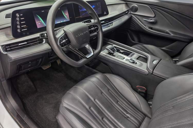 Used Chery Fengyun A8 2024 127 Long-Distance Edition Standard Version Interior 3