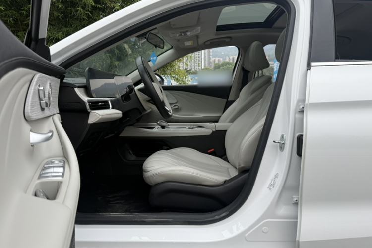 Used Chery Fengyun A8 2024 127 Chasing the Wind Edition Interior 6