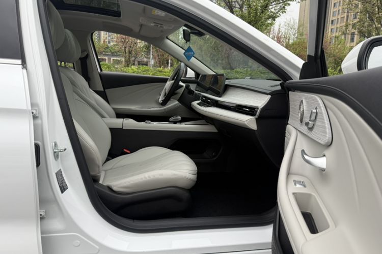 Used Chery Fengyun A8 2024 127 Chasing the Wind Edition Interior 7