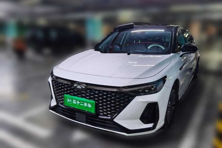 Chery Fengyun A8 2024 127 Yufeng Edition