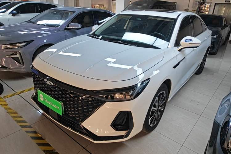 Chery Fengyun A8 2024 127 Far Voyage Luxury Edition