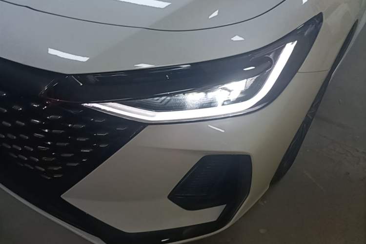 Used Chery Fengyun A8 2024 127 Chasing the Wind Edition Left Front Headlight