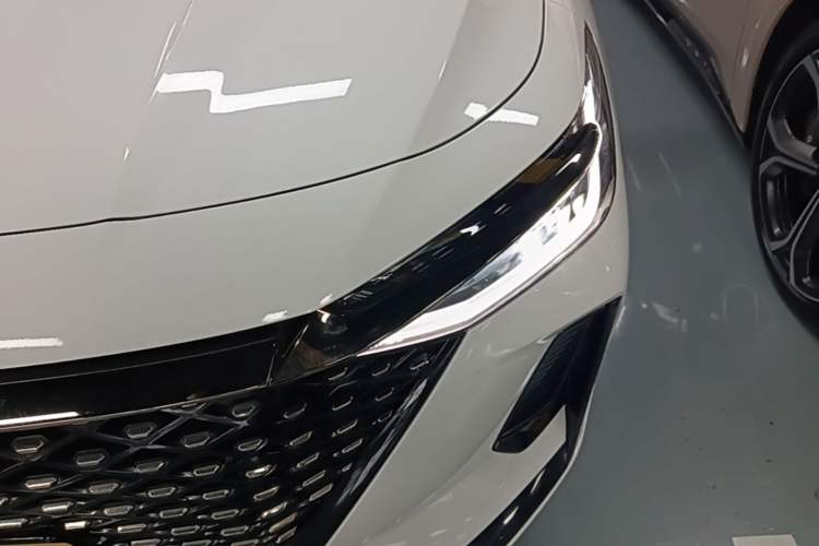 Used Chery Fengyun A8 2024 127 Chasing the Wind Edition Left Front Headlight