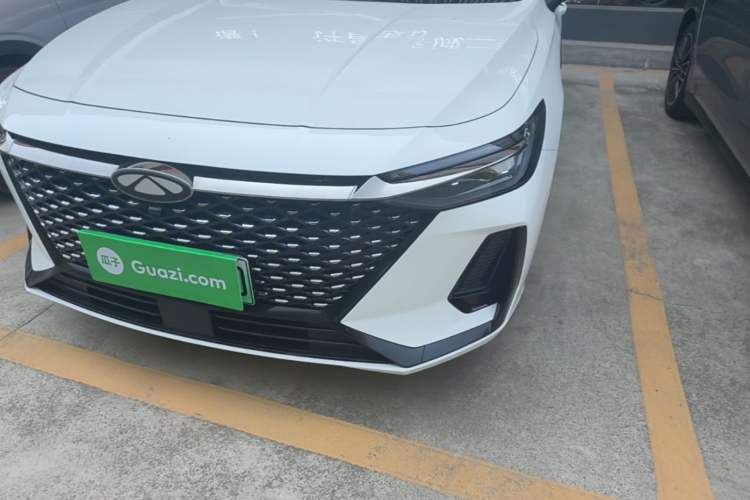 Used Chery Fengyun A8 2024 127 ZHU FENG Version Left Front Headlight