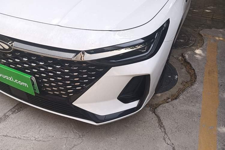 Used Chery Fengyun A8 2024 127 Yufeng Edition Left Front Headlight