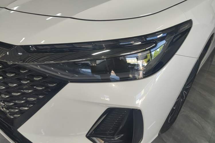 Used Chery Fengyun A8 2024 127 Yufeng Edition Left Front Headlight