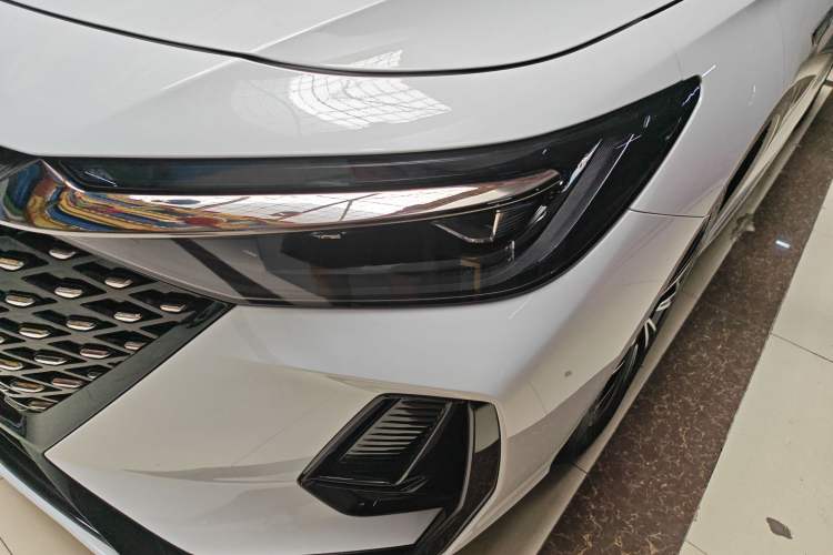 Used Chery Fengyun A8 2024 127 Long-Distance Edition Standard Version Left Front Headlight