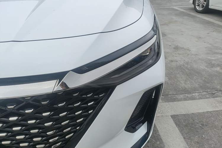 Used Chery Fengyun A8 2024 127 Yufeng Edition Left Front Headlight