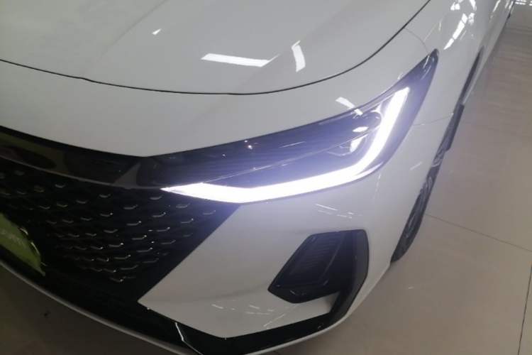 Used Chery Fengyun A8 2024 127 Long-Distance Edition Standard Version Left Front Headlight