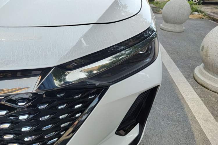 Used Chery Fengyun A8 2024 127 Chasing the Wind Edition Left Front Headlight