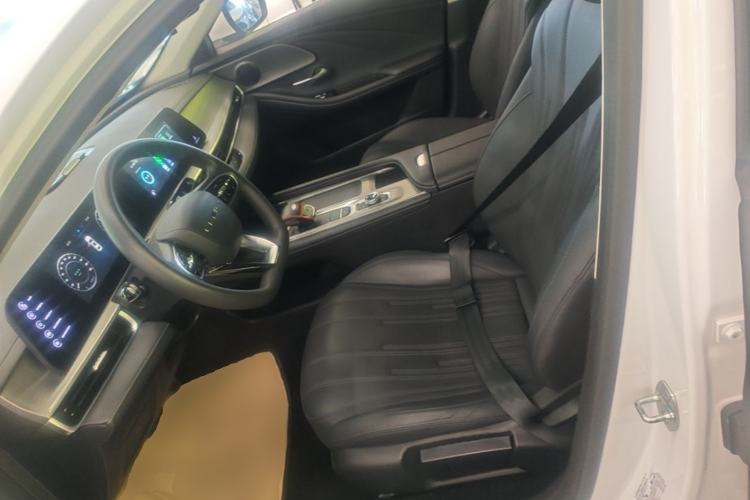 Used Chery Fengyun A8 2024 127 ZHU FENG Version Left Front Seat