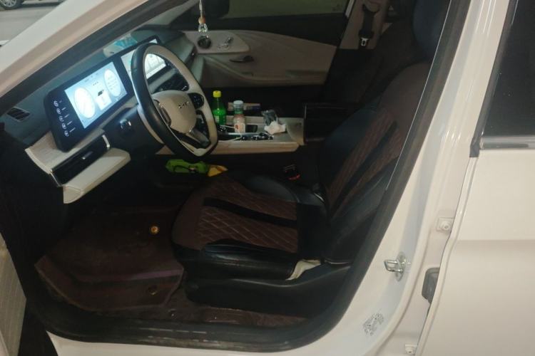 Used Chery Fengyun A8 2024 127 Far Voyage Luxury Edition Left Front Seat