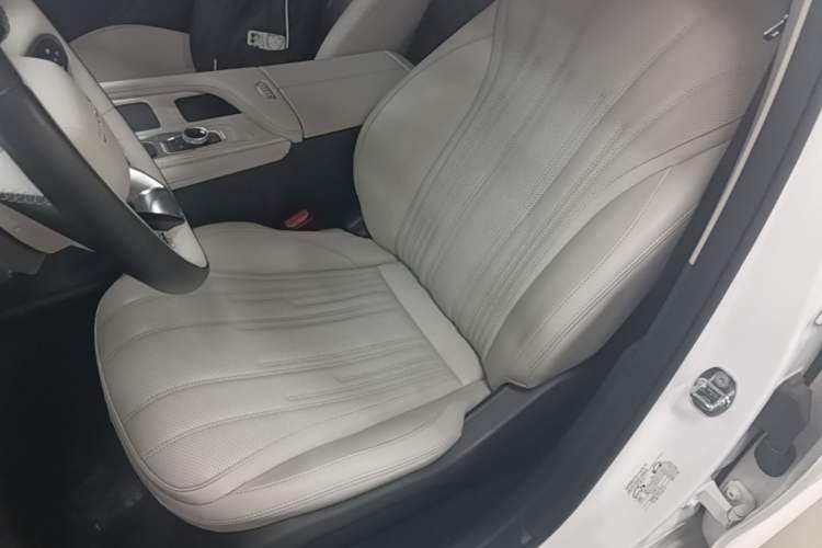 Used Chery Fengyun A8 2024 127 Chasing the Wind Edition Left Front Seat