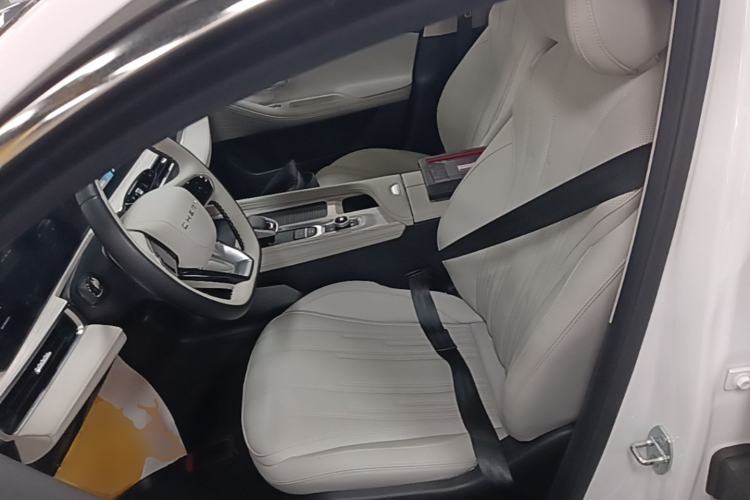 Used Chery Fengyun A8 2024 127 Chasing the Wind Edition Left Front Seat