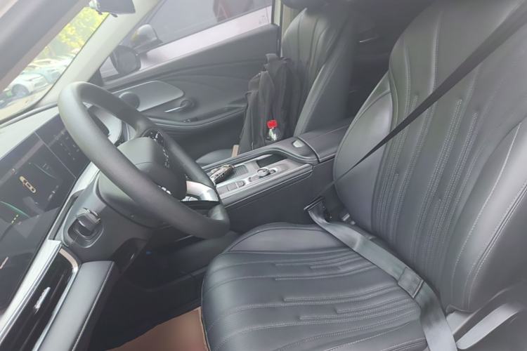 Used Chery Fengyun A8 2024 127 ZHU FENG Version Left Front Seat