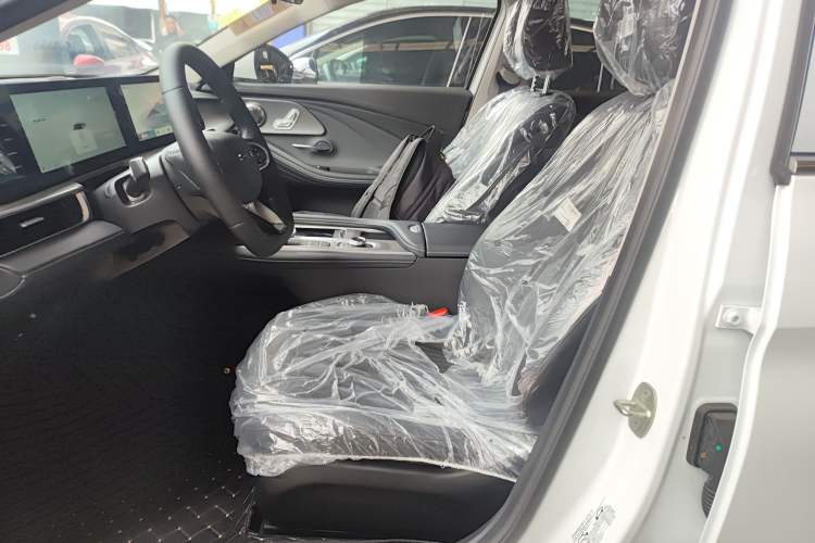 Used Chery Fengyun A8 2024 127 Yufeng Edition Left Front Seat