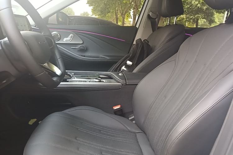 Used Chery Fengyun A8 2024 127 Yufeng Edition Left Front Seat