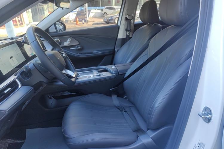 Used Chery Fengyun A8 2024 127 Yufeng Edition Left Front Seat