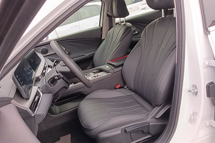 Used Chery Fengyun A8 2024 127 ZHU FENG Version Left Front Seat