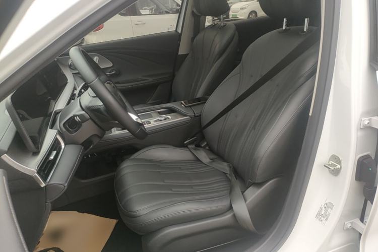 Used Chery Fengyun A8 2024 127 Yufeng Edition Left Front Seat
