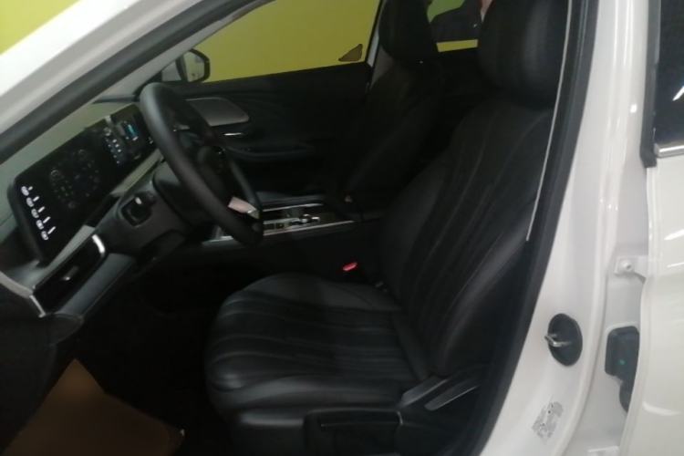 Used Chery Fengyun A8 2024 127 Long-Distance Edition Standard Version Left Front Seat