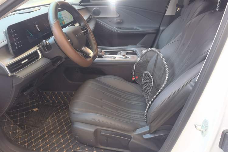 Used Chery Fengyun A8 2024 127 Long-Distance Edition Standard Version Left Front Seat