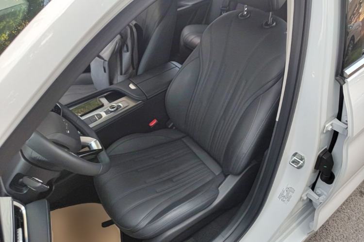 Used Chery Fengyun A8 2024 127 Chasing the Wind Edition Left Front Seat