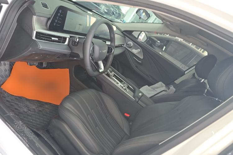 Used Chery Fengyun A8 2024 127 Far Voyage Luxury Edition Left Front Seat
