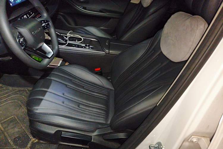Used Chery Fengyun A8 2024 127 ZHU FENG Version Left Front Seat