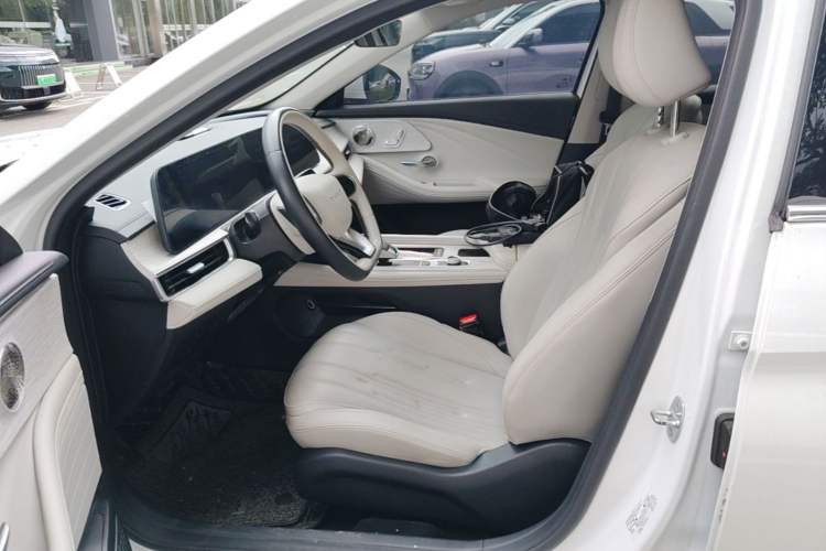Used Chery Fengyun A8 2024 127 Yufeng Edition Left Front Seat