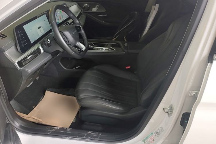 Used Chery Fengyun A8 2024 127 Long-Range Version Comfort Edition Left Front Seat