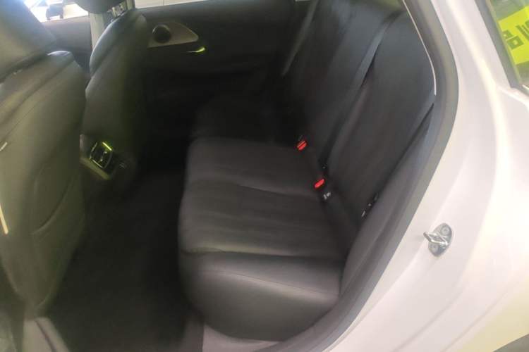 Used Chery Fengyun A8 2024 127 ZHU FENG Version Left Rear Seat