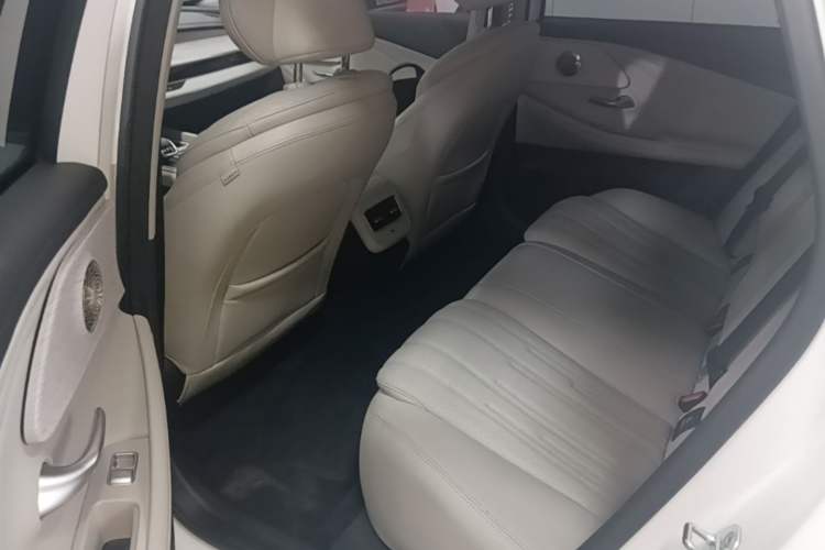 Used Chery Fengyun A8 2024 127 Chasing the Wind Edition Left Rear Seat