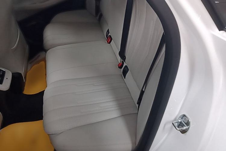 Used Chery Fengyun A8 2024 127 Chasing the Wind Edition Left Rear Seat