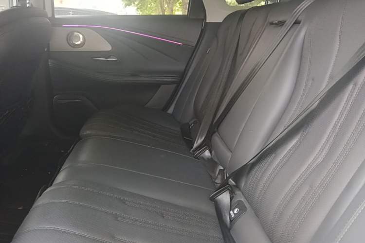 Used Chery Fengyun A8 2024 127 Yufeng Edition Left Rear Seat