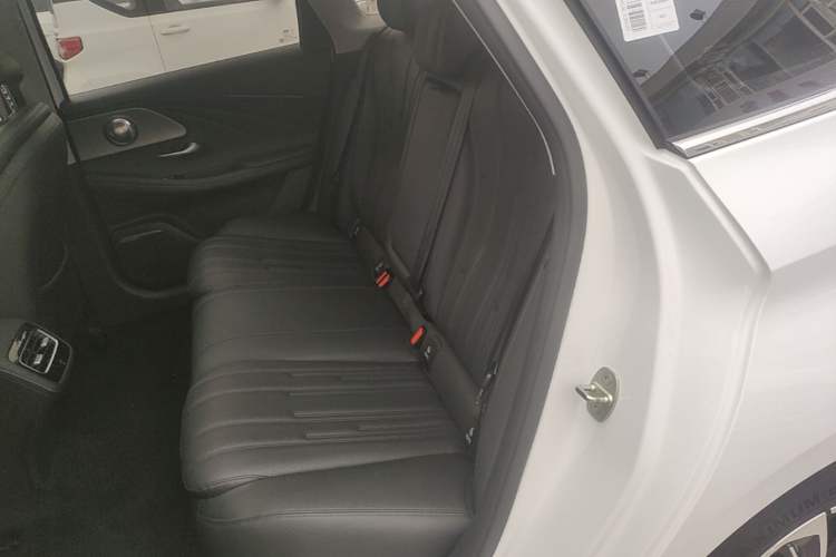 Used Chery Fengyun A8 2024 127 Yufeng Edition Left Rear Seat