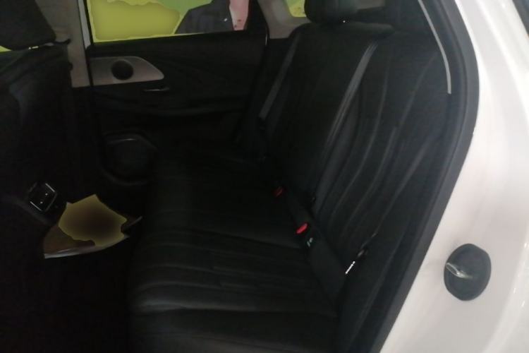 Used Chery Fengyun A8 2024 127 Long-Distance Edition Standard Version Left Rear Seat