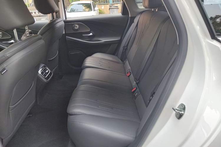 Used Chery Fengyun A8 2024 127 Chasing the Wind Edition Left Rear Seat