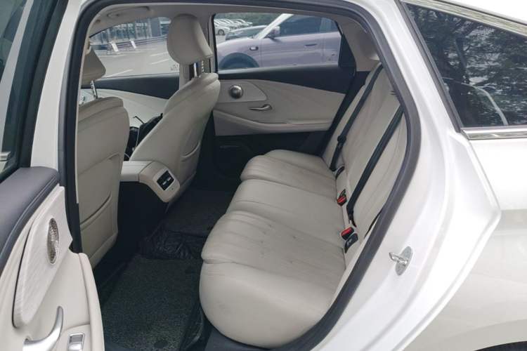 Used Chery Fengyun A8 2024 127 Yufeng Edition Left Rear Seat