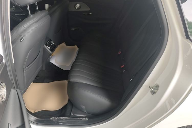 Used Chery Fengyun A8 2024 127 Long-Range Version Comfort Edition Left Rear Seat