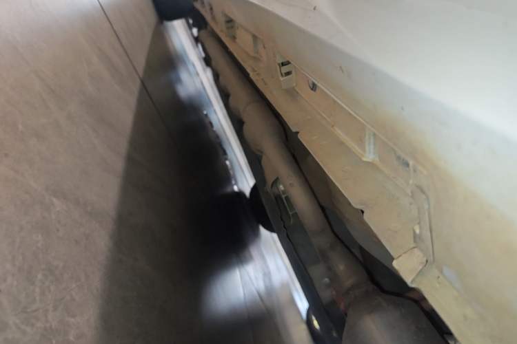 Used Chery Fengyun A8 2024 127 ZHU FENG Version Left Side Sill