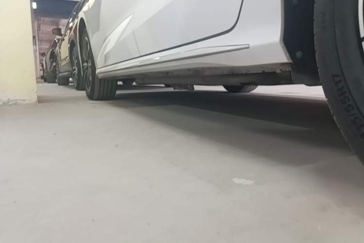 Used Chery Fengyun A8 2024 127 Chasing the Wind Edition Left Side Sill
