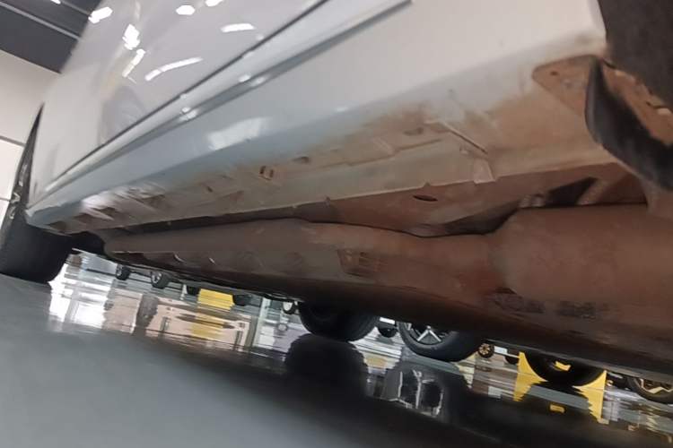 Used Chery Fengyun A8 2024 127 Chasing the Wind Edition Left Side Sill