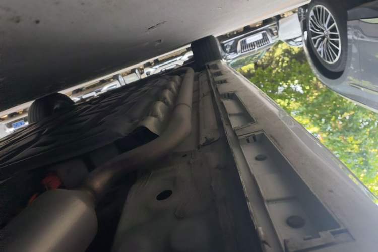 Used Chery Fengyun A8 2024 127 ZHU FENG Version Left Side Sill