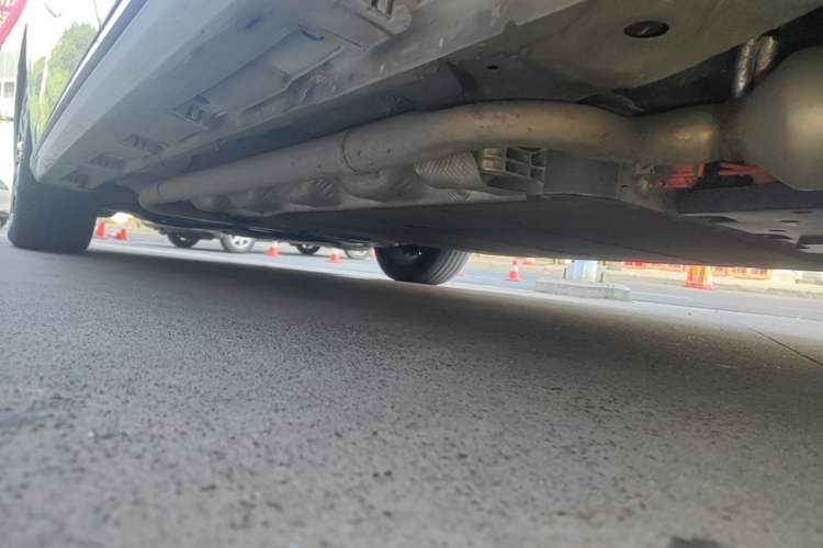 Used Chery Fengyun A8 2024 127 Yufeng Edition Left Side Sill