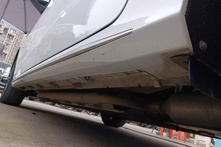 Used Chery Fengyun A8 2024 127 ZHU FENG Version Left Side Sill