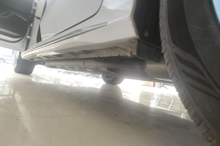 Used Chery Fengyun A8 2024 127 Yufeng Edition Left Side Sill